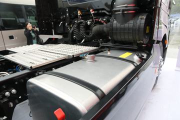 ���� �����K7�ؿ� 540���� 6X4 AMT�Զ���ǣ����ͼƬ