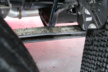 ���� �����K7�ؿ� 540���� 6X4 AMT�Զ���ǣ����ͼƬ