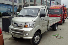 重汽王牌 7系 1.8L 61马力 柴油 3.7米单排栏板微卡(CDW1030N5M4)