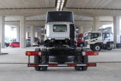 福田 欧航R系 170马力 6.8米栏板载货车底盘(BJ1166VKPFK-A3)