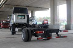 福田 欧航R系 170马力 6.8米栏板载货车底盘(BJ1166VKPFK-A3)