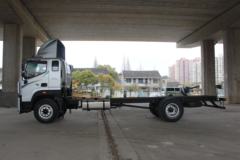 福田 欧航R系 170马力 6.8米栏板载货车底盘(BJ1166VKPFK-A3)