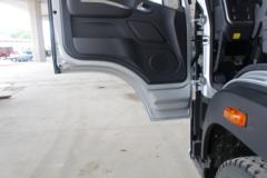 福田 欧航R系 170马力 6.8米栏板载货车底盘(BJ1166VKPFK-A3)