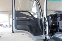 福田 欧航R系 170马力 6.8米栏板载货车底盘(BJ1166VKPFK-A3)