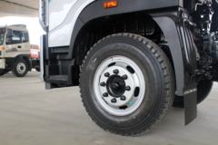 福田 欧航R系 170马力 6.8米栏板载货车底盘(BJ1166VKPFK-A3)