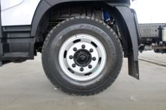 福田 欧航R系 170马力 6.8米栏板载货车底盘(BJ1166VKPFK-A3)