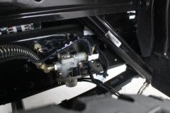 福田 欧航R系 170马力 6.8米栏板载货车底盘(BJ1166VKPFK-A3)