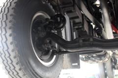 福田 欧航R系 170马力 6.8米栏板载货车底盘(BJ1166VKPFK-A3)