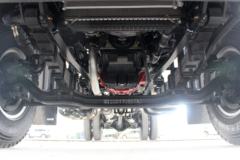 福田 欧航R系 170马力 6.8米栏板载货车底盘(BJ1166VKPFK-A3)