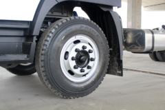 福田 欧航R系 170马力 6.8米栏板载货车底盘(BJ1166VKPFK-A3)