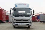 福田 奥铃CTS 143马力 3.8米排半厢式轻卡底盘(断气刹)(BJ5048XXY-FA)