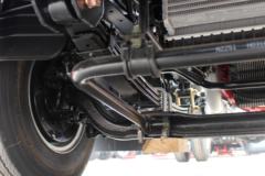 福田 奥铃CTS 131马力 4.18米单排栏板轻卡底盘(BJ1048V9JDA-FA)
