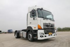 广汽日野 700系列重卡 420马力 4X2牵引车(高顶)(YC4180SH2PF5)