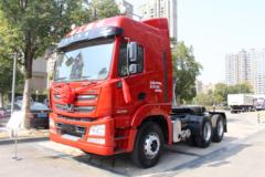 徐工 漢風(汉风)G5 350马力 6X4牵引车(NXG4250D5NC)