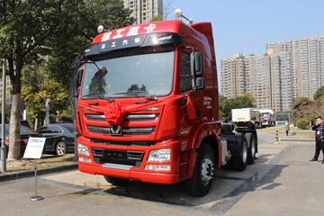 徐工 漢風(汉风)G5 350马力 6X4牵引车(NXG4250D5NC)