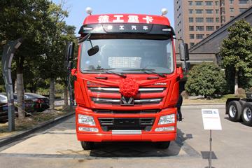 徐工 漢風(汉风)G5 310马力 4X2牵引车(XGA4181D5NA)