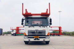 广汽日野 700系列重卡 265马力 4X2轿运车底盘(平顶)(YC1180FH8JW5)