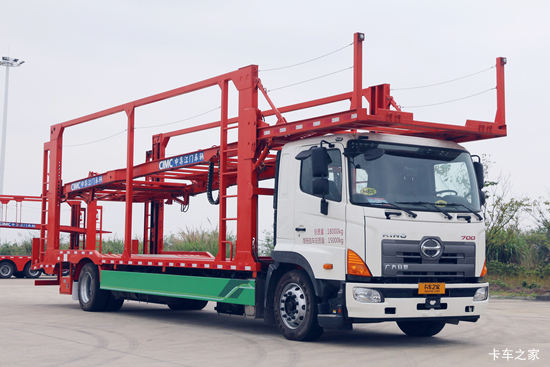 ������Ұ 700ϵ���ؿ� 265���� 4X2���˳�����(ƽ��)(YC1180FH8JW5)