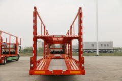 广汽日野 700系列重卡 300马力 中置轴轿运车(TJV5200TCLJM)