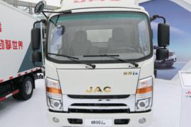 帅铃EQ3&nbsp;电动载货车外观图片