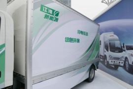 帅铃EQ3&nbsp;电动载货车底盘图片