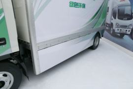 帅铃EQ3&nbsp;电动载货车底盘图片