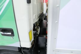 帅铃EQ3&nbsp;电动载货车底盘图片