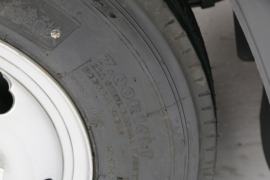 帅铃EQ3&nbsp;电动载货车底盘图片