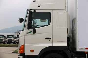 ������Ұ 700ϵ���ؿ� 265���� 4X2 9.72����ʽ�ػ���(�й�����)(YC5180XXYFH8JW5)ͼƬ