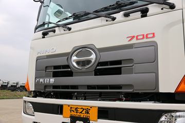 ������Ұ 700ϵ���ؿ� 265���� 4X2 9.72����ʽ�ػ���(�й�����)(YC5180XXYFH8JW5)ͼƬ