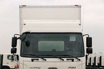 ������Ұ 700ϵ���ؿ� 265���� 4X2 9.72����ʽ�ػ���(�й�����)(YC5180XXYFH8JW5)ͼƬ