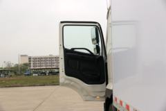 广汽日野 700系列重卡 265马力 4X2 9.72米厢式载货车(中国邮政)(YC5180XXYFH8JW5)