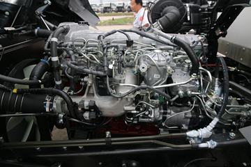 ������Ұ 700ϵ���ؿ� 265���� 4X2 9.72����ʽ�ػ���(�й�����)(YC5180XXYFH8JW5)ͼƬ