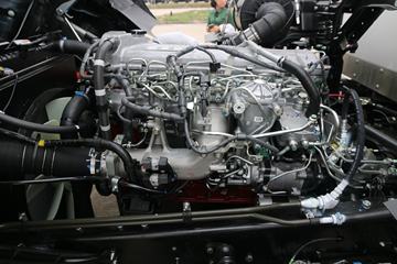 ������Ұ 700ϵ���ؿ� 265���� 4X2 9.72����ʽ�ػ���(�й�����)(YC5180XXYFH8JW5)ͼƬ