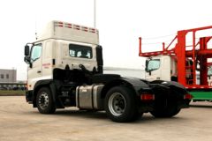 广汽日野 700系列重卡 265马力 4X2牵引车(YC4180SH2PF5)