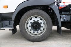 广汽日野 700系列重卡 265马力 4X2牵引车(YC4180SH2PF5)