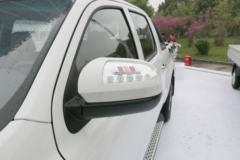 江淮T6  2017款 2.0T柴油 四驱 长轴距双排皮卡