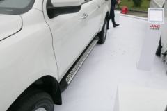 江淮T6  2017款 2.0T柴油 四驱 长轴距双排皮卡