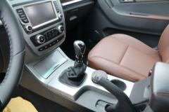 江淮T6  2017款 2.0T柴油 四驱 长轴距双排皮卡