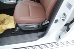 江淮T6  2017款 2.0T柴油 四驱 长轴距双排皮卡