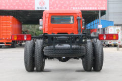 东风商用车 天锦中卡 160马力 4X2 6.8米载货车底盘(DFL5110XXYBX1V)