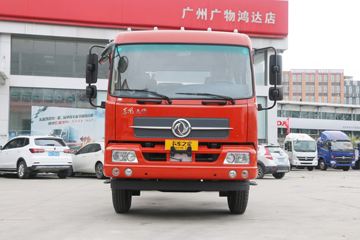 东风商用车 天锦中卡 300马力 6X2 车辆运输车(DFH5210TCLBX)