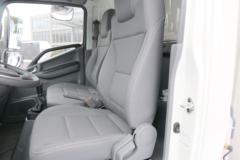 江淮 帅铃K340 152马力 4.13米单排厢式轻卡(HFC5041XXYP73K2C3V)