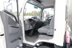 江淮 帅铃K340 152马力 4.13米单排厢式轻卡(HFC5041XXYP73K2C3V)