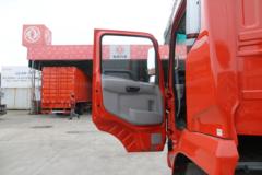 东风商用车 天锦中卡 160马力 4X2 6.8米载货车底盘(DFL5110XXYBX1V)