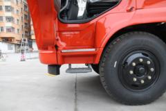 东风商用车 天锦中卡 160马力 4X2 6.8米载货车底盘(DFL5110XXYBX1V)