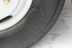 江淮 帅铃K340 152马力 4.13米单排厢式轻卡(HFC5041XXYP73K2C3V)