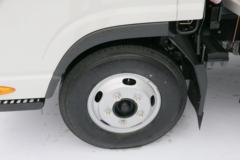 江淮 帅铃K340 152马力 4.13米单排厢式轻卡(HFC5041XXYP73K2C3V)