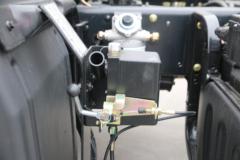 东风商用车 天锦中卡 160马力 4X2 6.8米载货车底盘(DFL5110XXYBX1V)