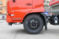 东风商用车 天锦中卡 160马力 4X2 6.8米载货车底盘(DFL5110XXYBX1V)